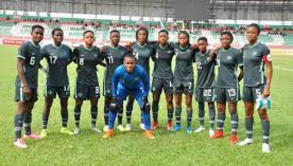 Falconets set perfect group stage record after edging Canada 3-1